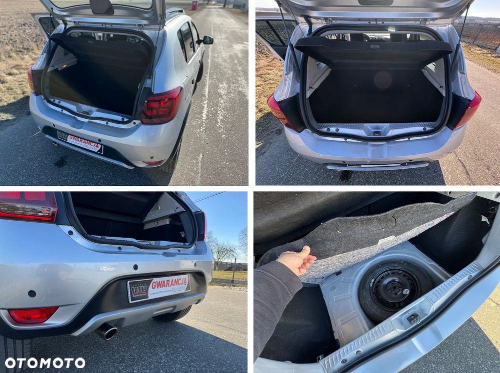 Dacia Sandero Stepway 0.9 TCe Laureate S&S - 20