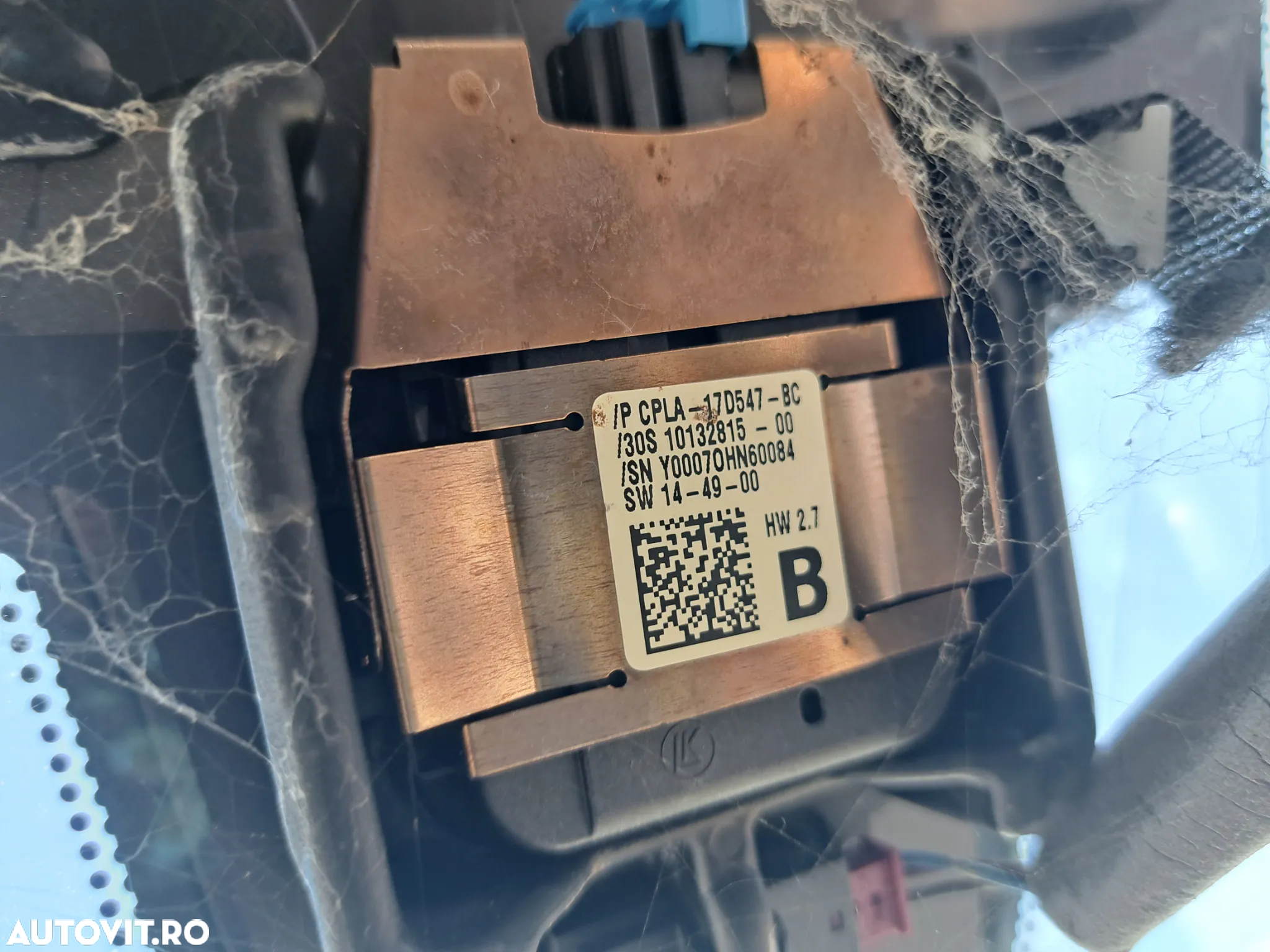 Modul pompa combustibil Modul carlig Modul telematic Modul line assist Modul senzori ploaie Jaguar Xe Xf 2016-2024 - 6