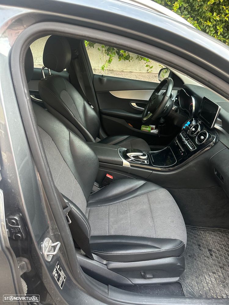 Mercedes-Benz C 250 d Aut. - 5