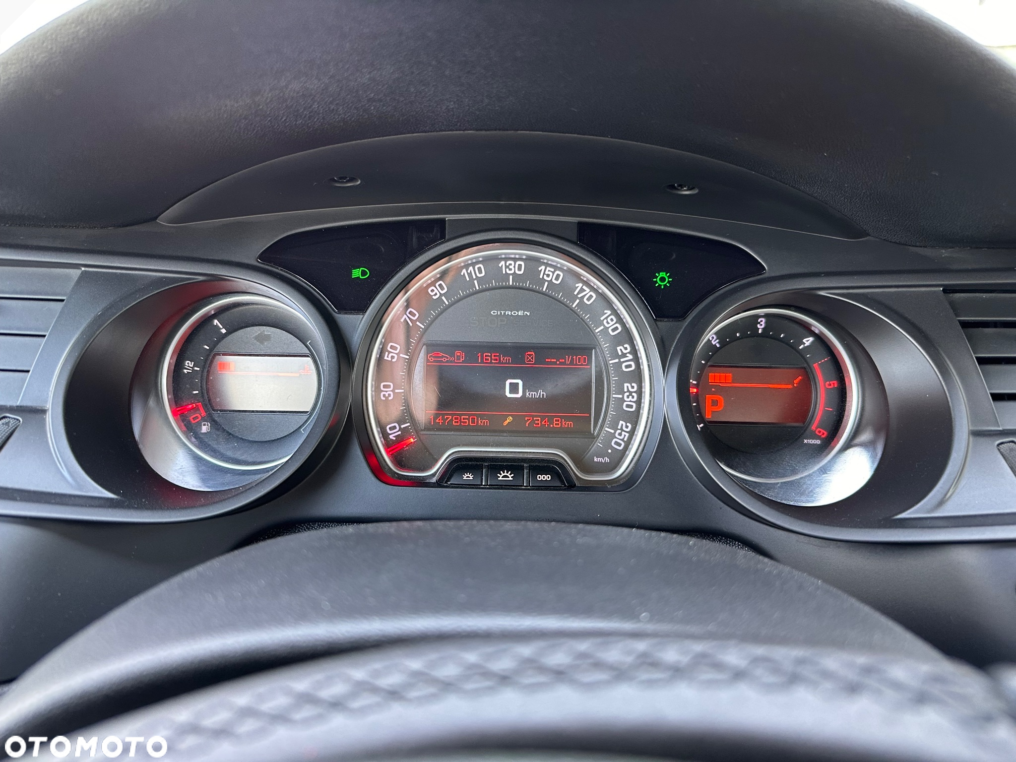 Citroën C5 2.0 HDi Exclusive - 8