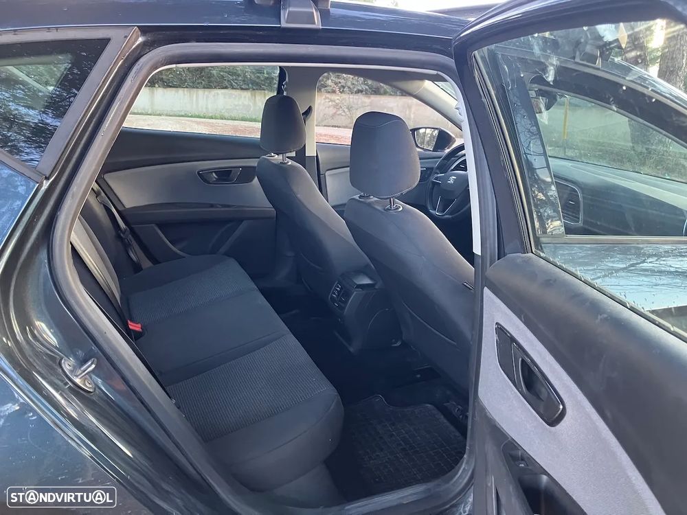 SEAT Leon 1.0 EcoTSI Style S/S - 15