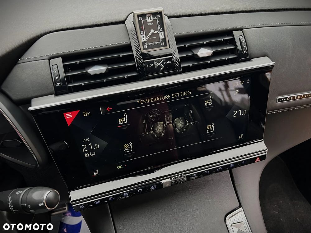 DS Automobiles DS 7 Crossback BlueHDI 180 BUSINESS LINE - 36