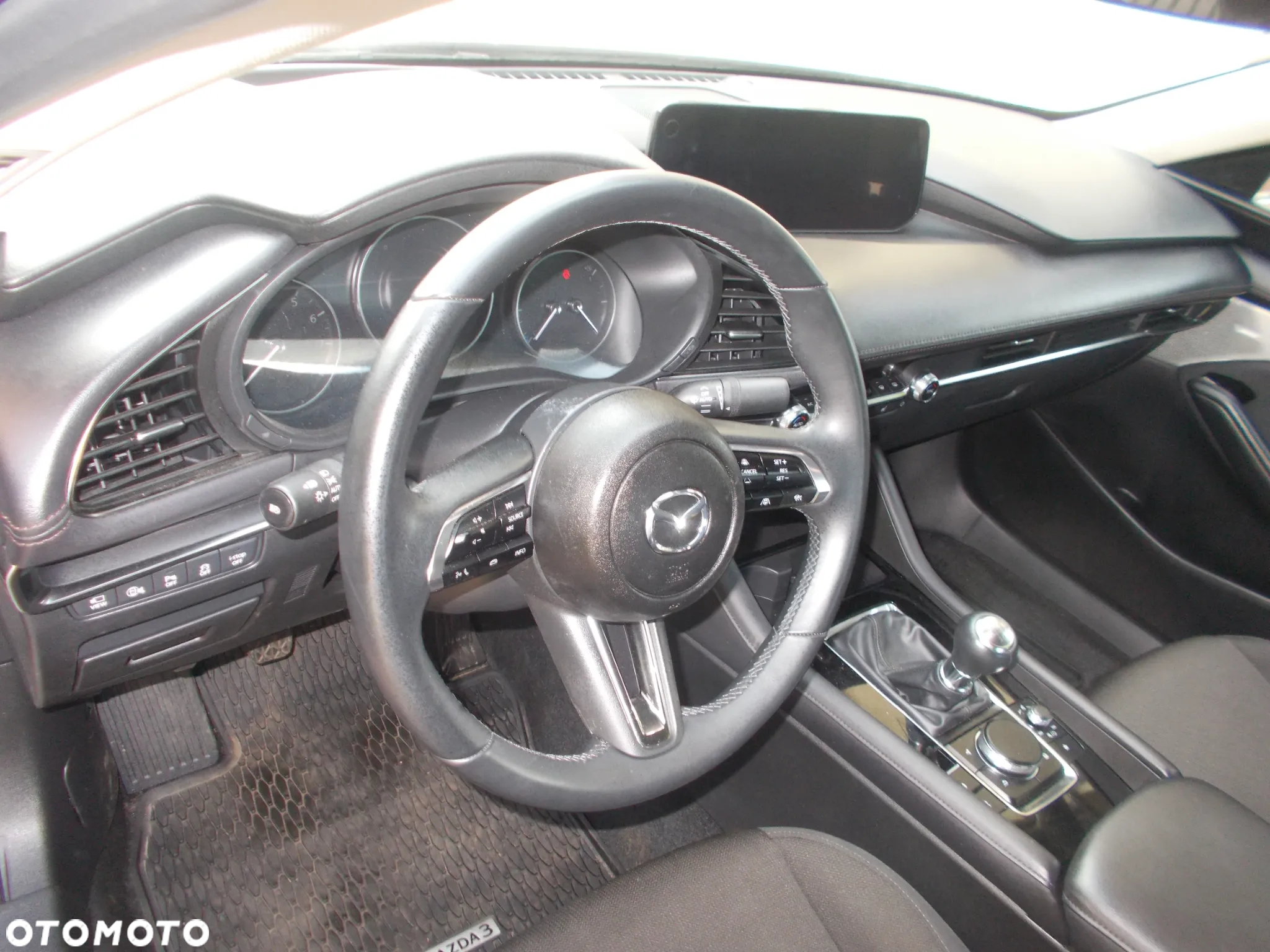 Mazda 3 - 7