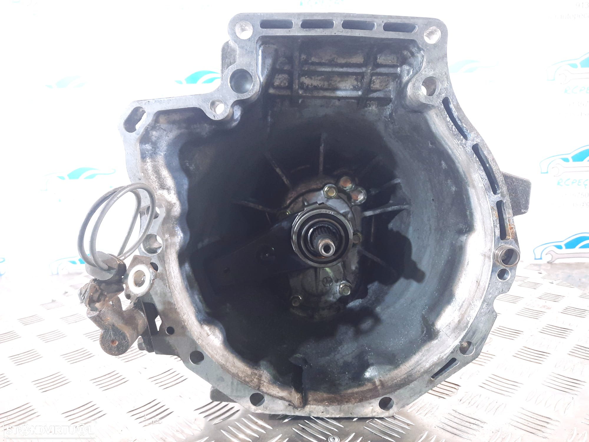 CAIXA VELOCIDADES MANUAL MAZDA MX5 MX-5 II 2 MK2.5 MIATA NB 1.8i 16V 146CV BP6D DOHC N400439 M526 - 3