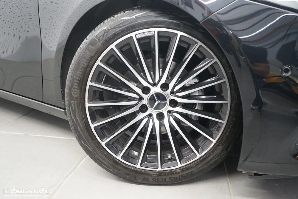 Mercedes-Benz A 180 d Style Aut. - 10