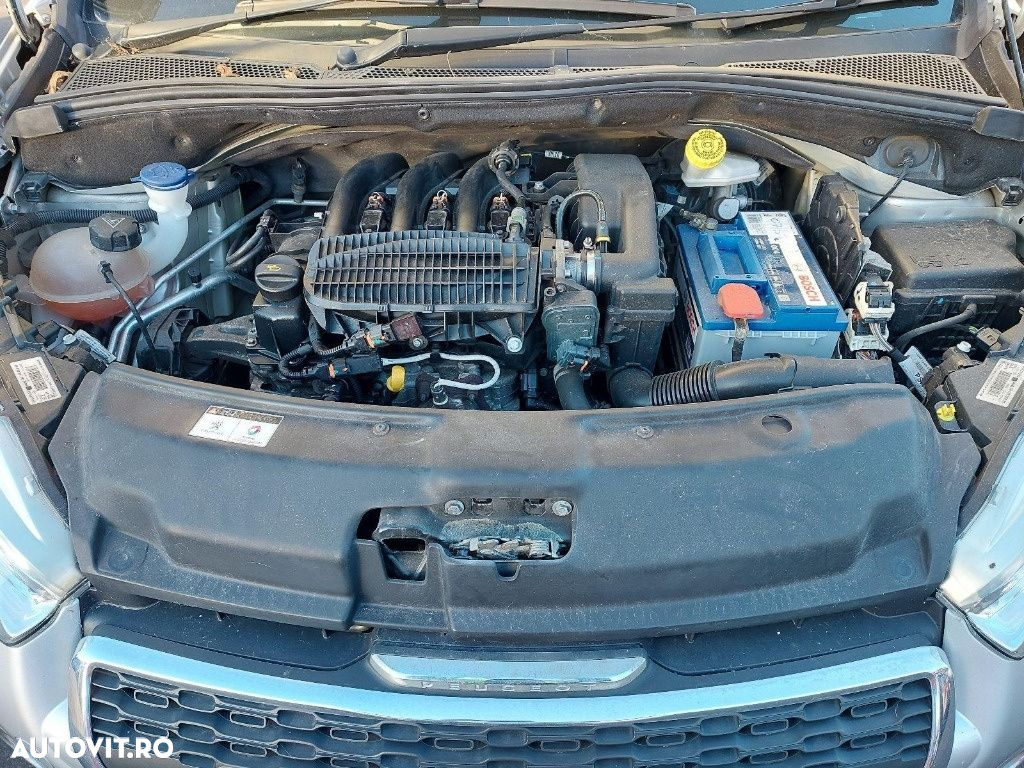 Stopuri Peugeot 208 2015 HATCHBACK 1.2 i EB2F - 2