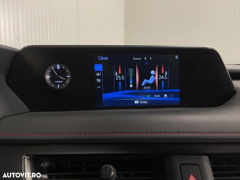 Lexus UX 250h F SPORT - 18