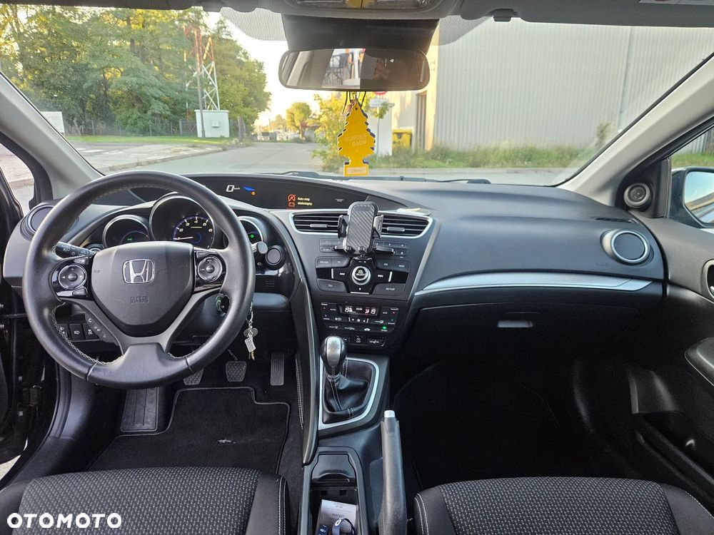 Honda Civic 1.4 Sport ADAS I - 10