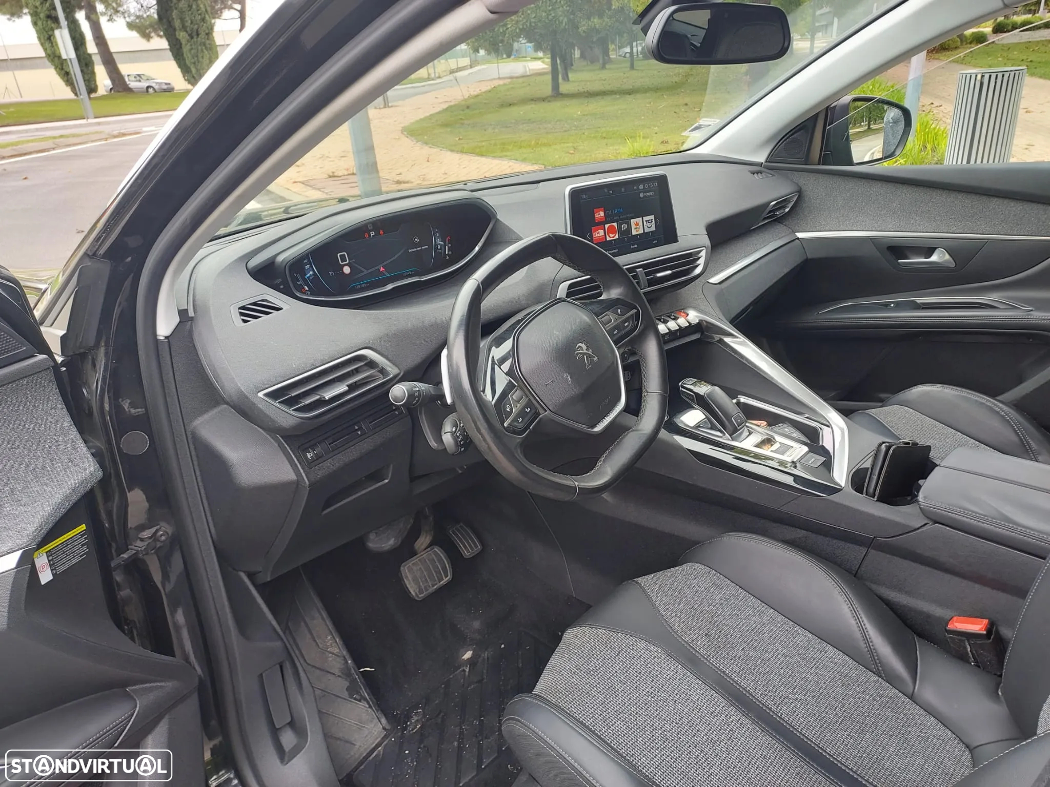 Peugeot 5008 1.6 BlueHDi Allure EAT6 J18 - 6
