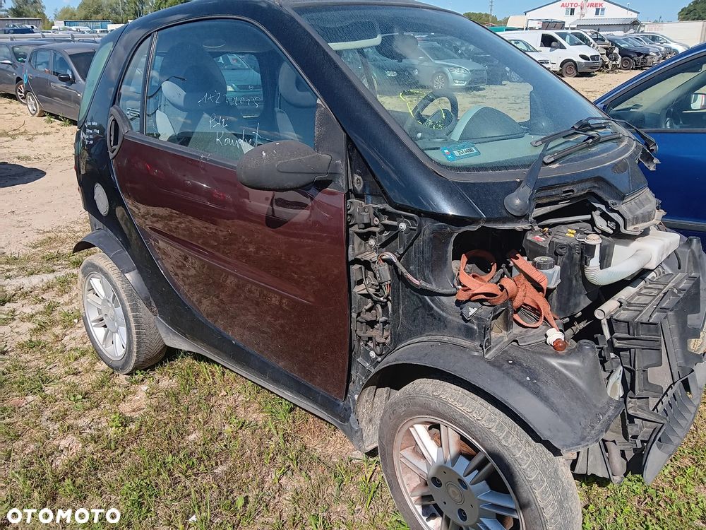 049 / SMART FORTWO / NA CZĘŚCI / - 2