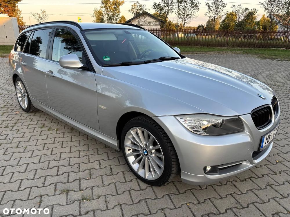 BMW Seria 3 318d DPF Edition Exclusive - 13