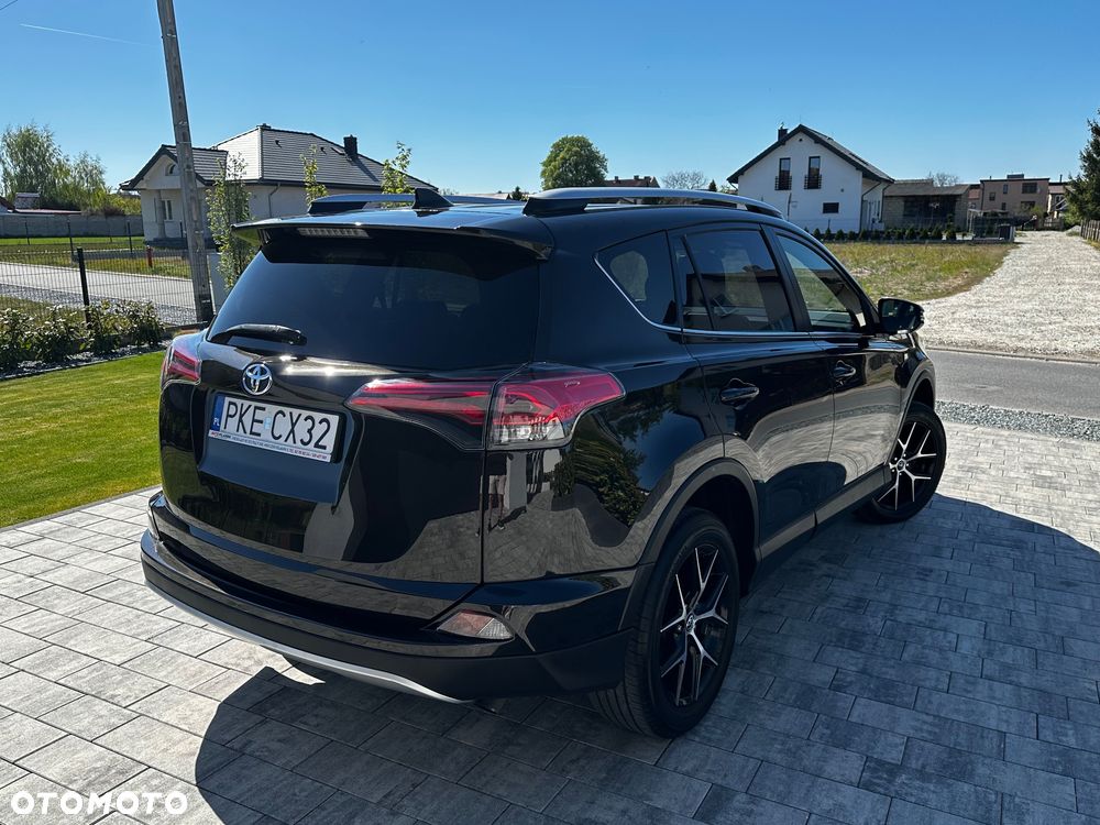 Toyota RAV4 2.0 Premium 4x4 MS - 17