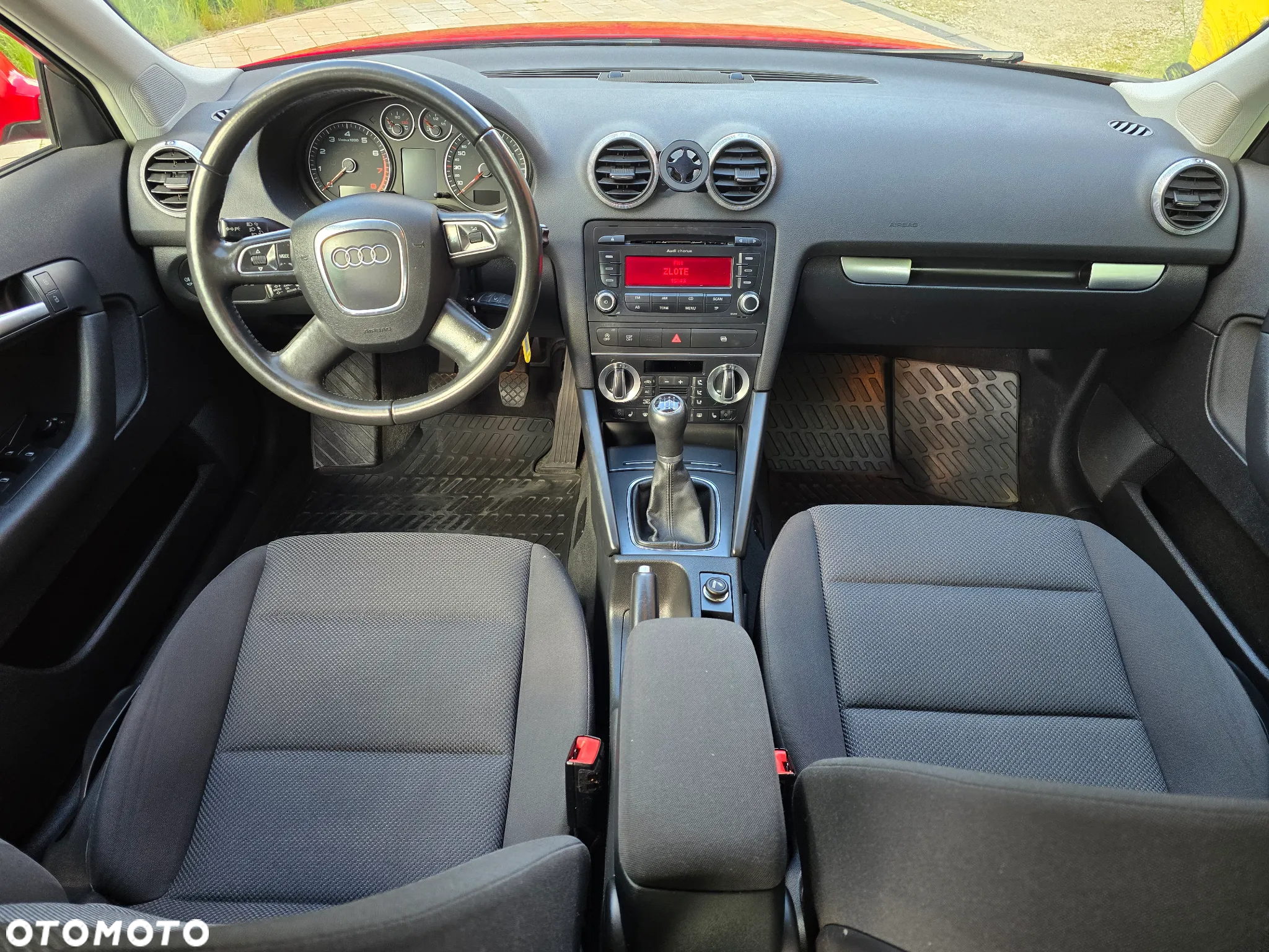 Audi A3 1.4 TFSI Sportback S line Sportpaket - 30