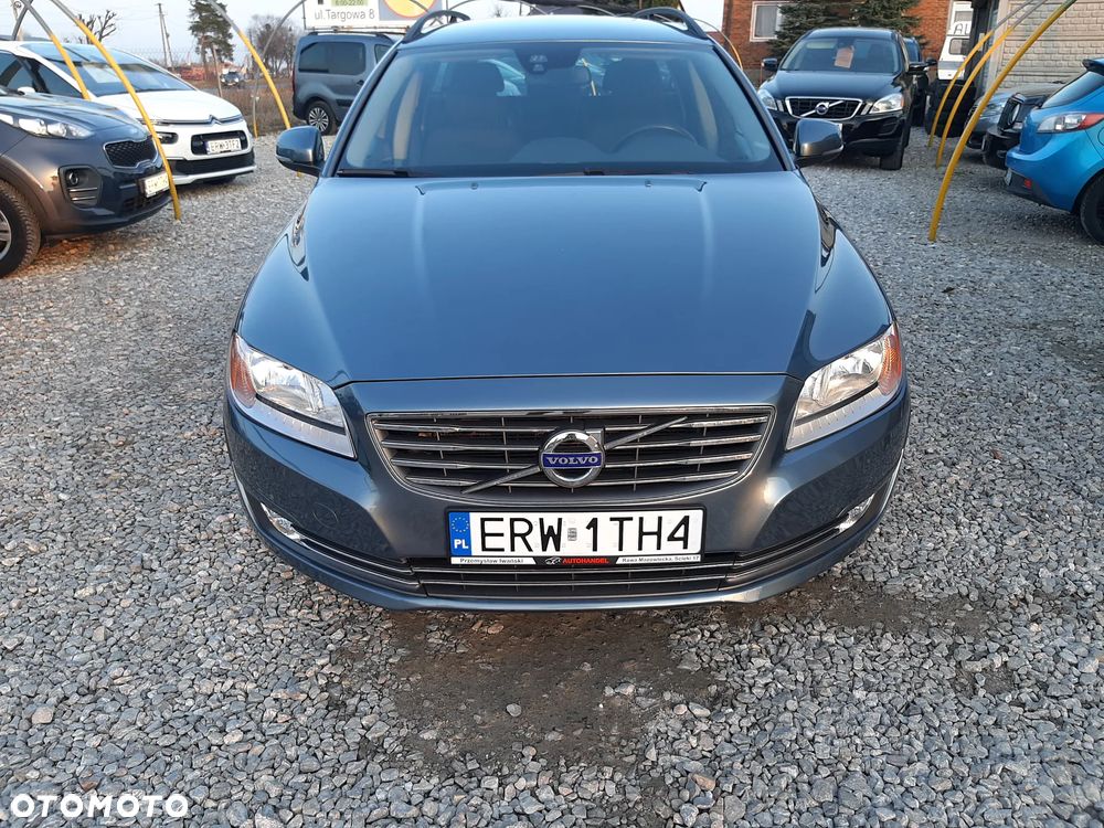 Volvo V70 D4 Summum - 9