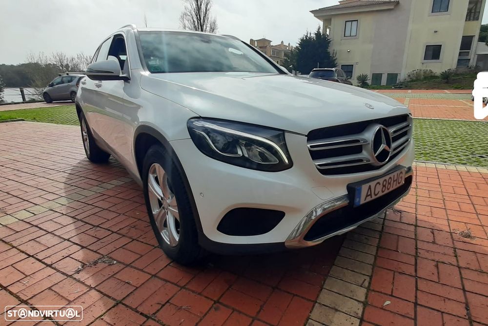 Mercedes-Benz GLC 220 d 4Matic 9G-TRONIC - 3