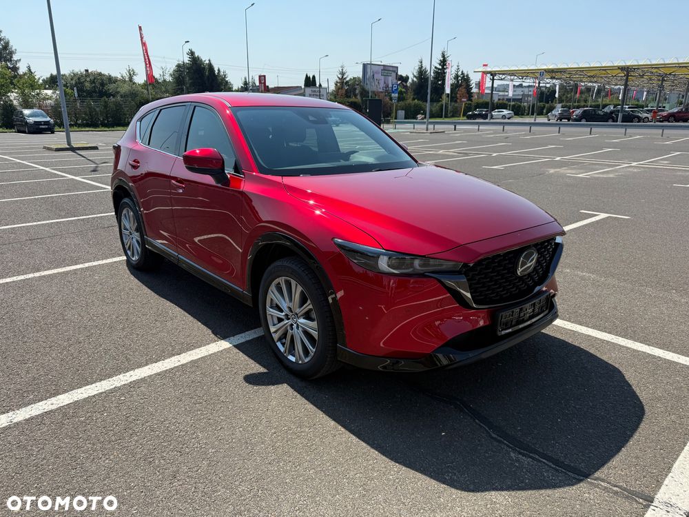 Mazda CX-5 - 1
