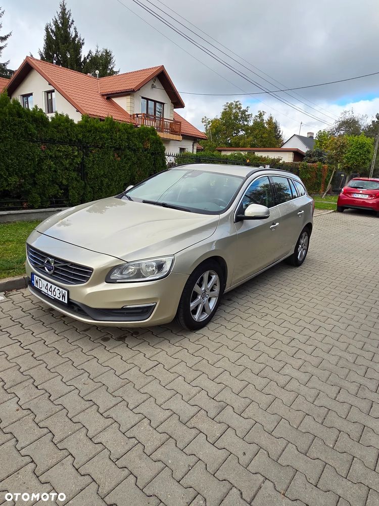 Volvo V60