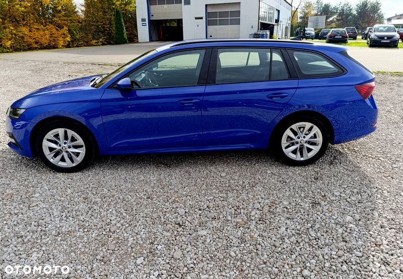 Skoda Octavia 1.0 TSI e-Tec Ambition DSG - 14