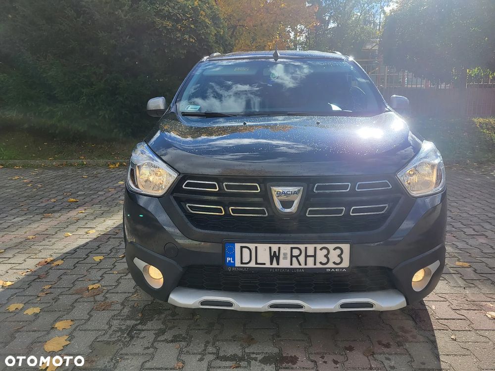 Dacia Lodgy 1.5 Blue dCi Stepway Comfort S&S - 13