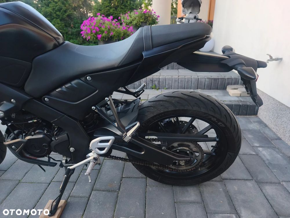 Yamaha MT - 16