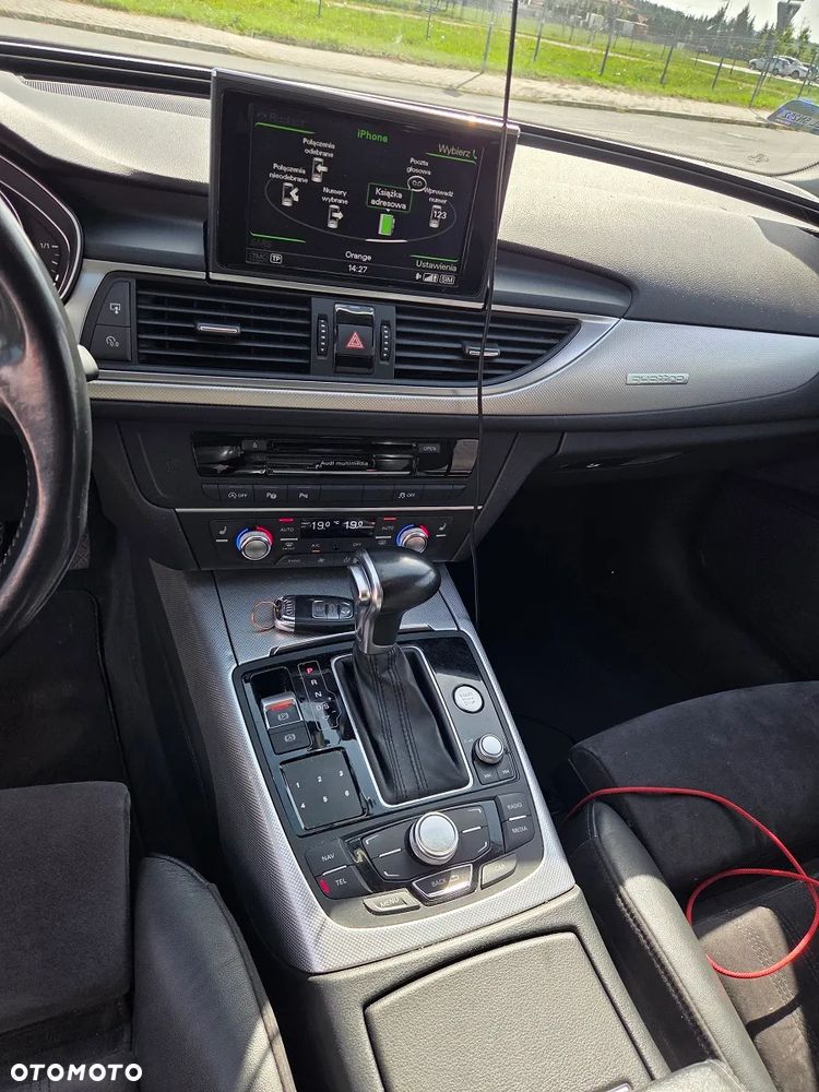 Audi A6 Avant 3.0 TDI quattro S tronic - 14