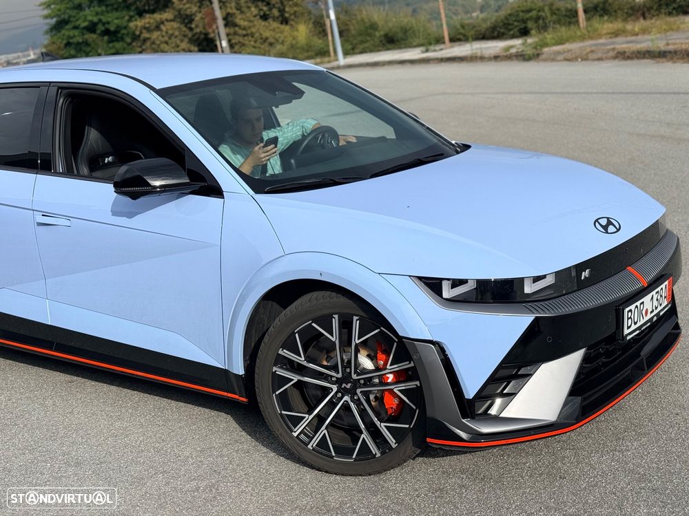 Hyundai Ioniq 5 N 84 kWh Performance Pack - 14