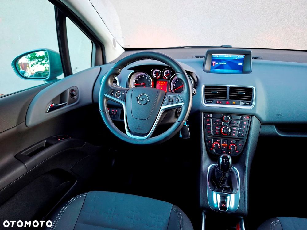 Opel Meriva 1.4 Ecoflex Innovation - 26