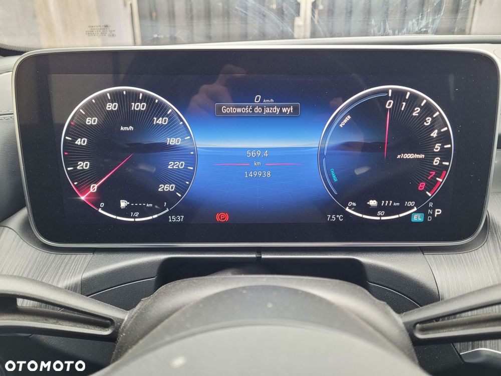 Mercedes-Benz Klasa C - 22