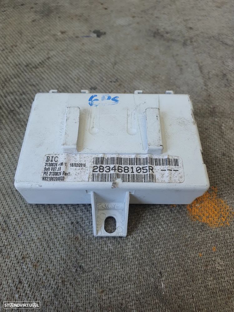 MODULO GPS RENAULT/ 283468105R - 1