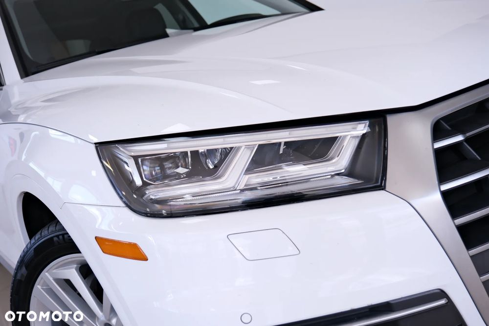 Audi Q5 2.0 TFSI Quattro S tronic design - 5