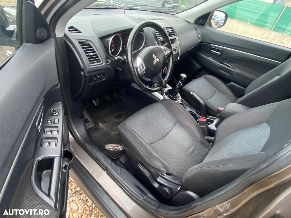 Mitsubishi ASX 1.8 DI-D 2WD Intro Edition - 6