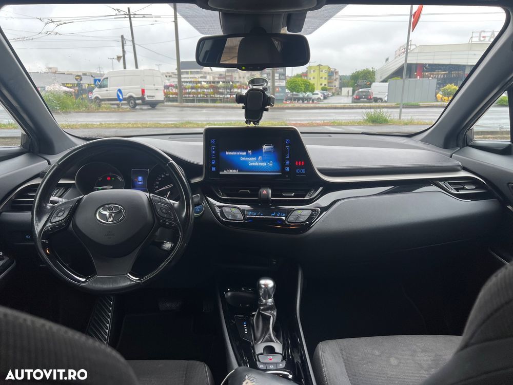 Toyota C-HR 1.8 HSD 122 CP 4x2 CVT C-ult Style - 2