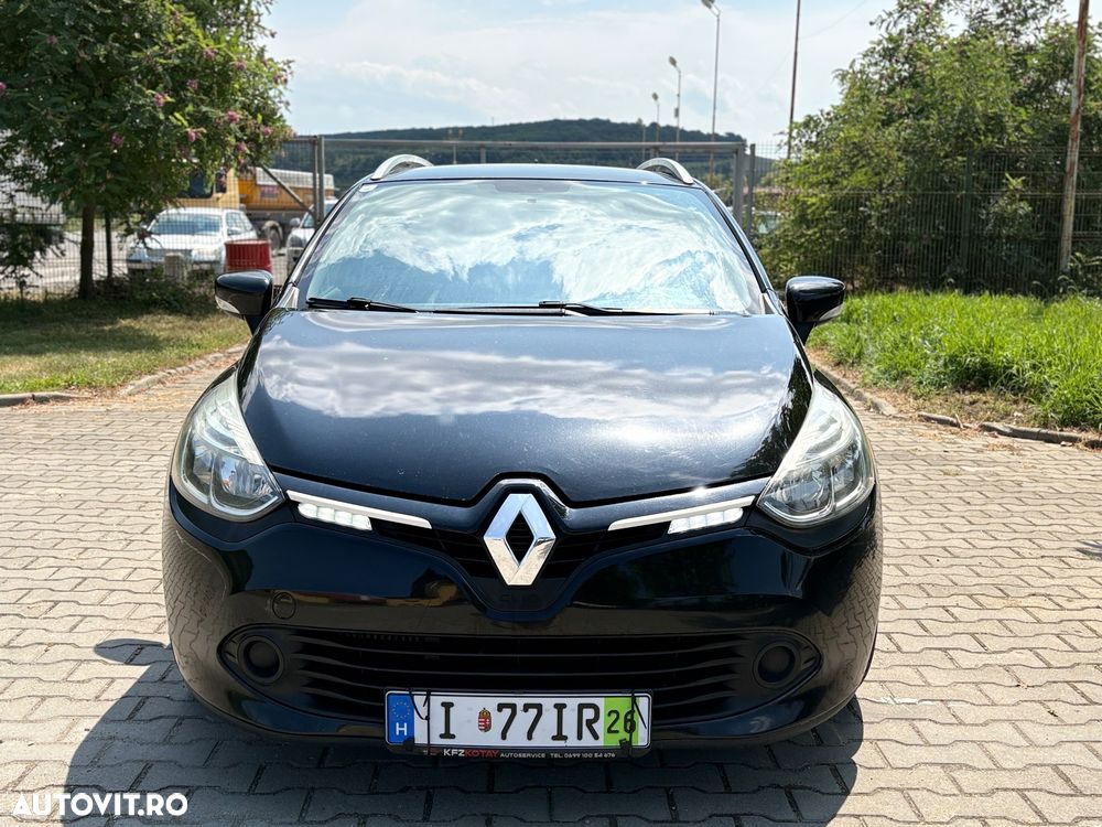 Renault Clio Energy dCi Zen - 2