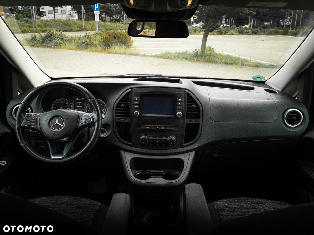Mercedes-Benz Vito 116 CDI Tourer Lang EDITION - 11