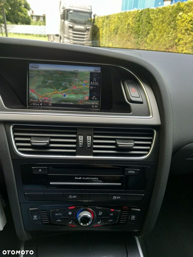 Audi A5 Sportback 2.0 TDI DPF (clean diesel) - 32
