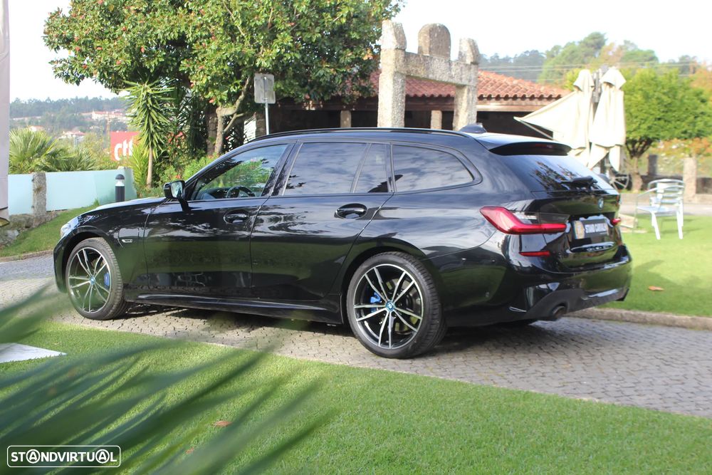 BMW 330 e Aut. M Sport - 3