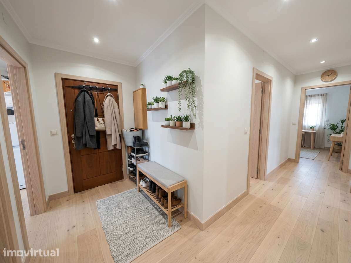 Apartamento T3 em Rio Tinto próximo ao metro - Grande imagem: 2/38