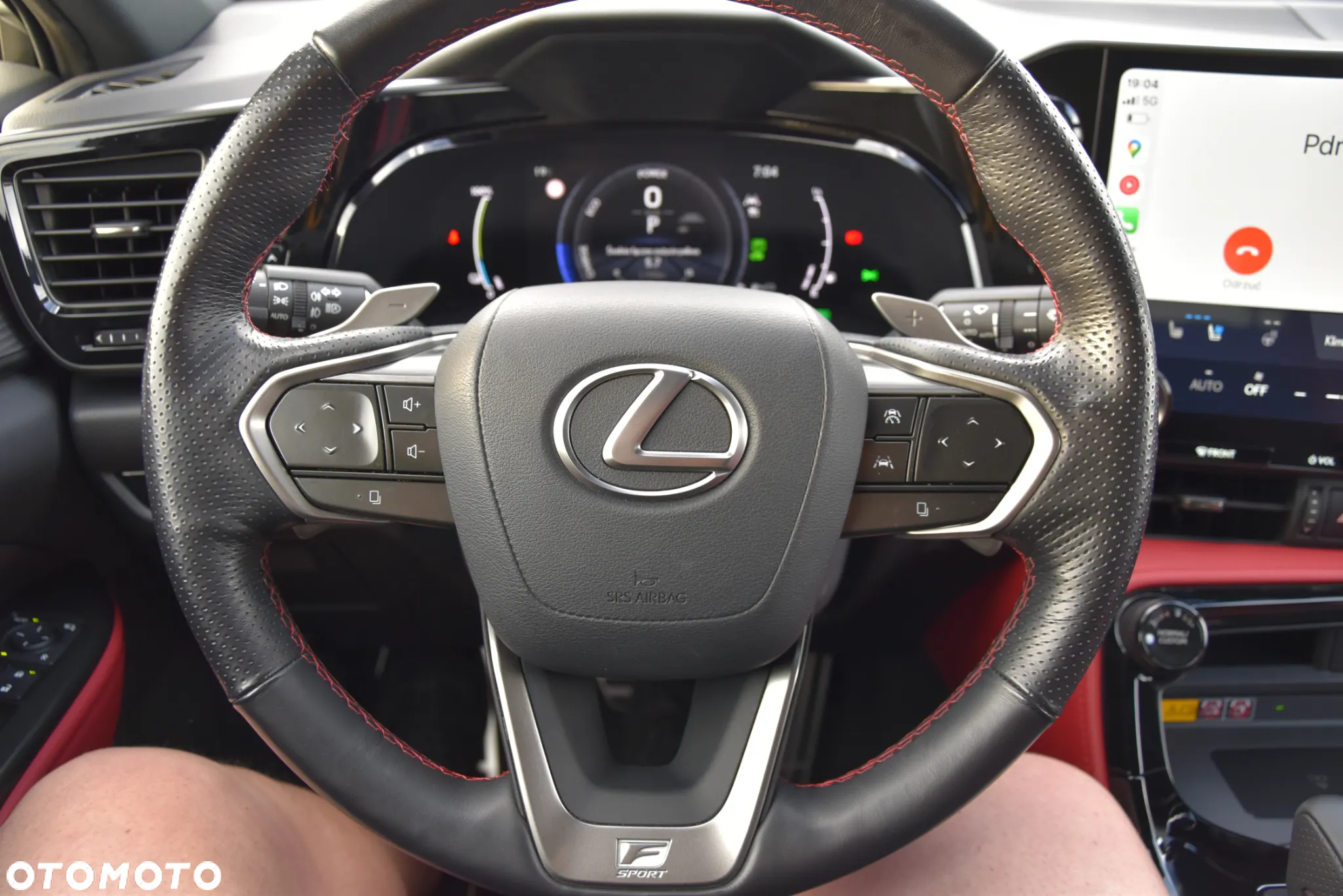 Lexus NX 450h+ E-FOUR F SPORT - 19