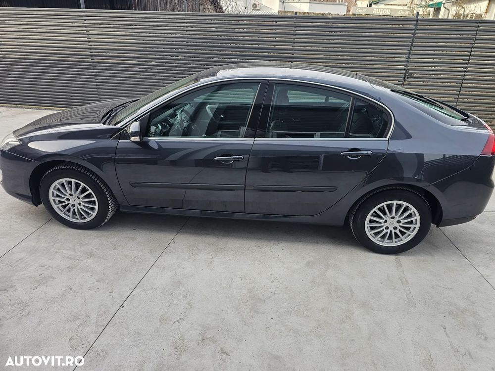 Renault Laguna dCi 110 FAP Limited - 3