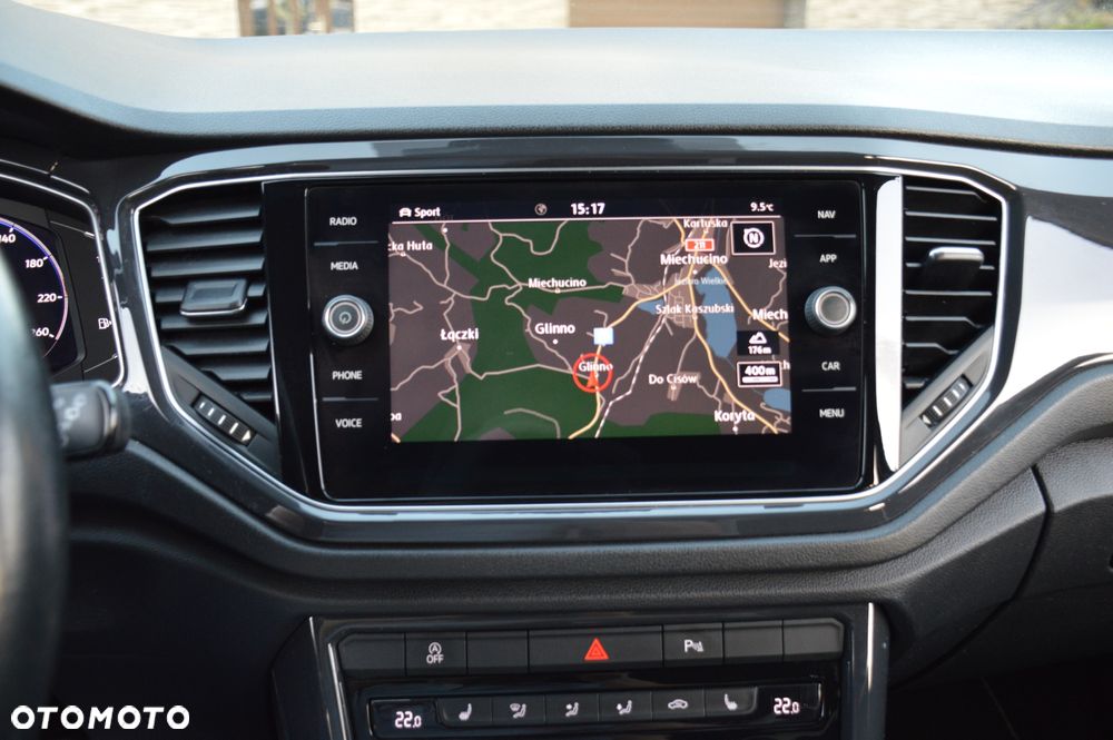 Volkswagen T-Roc 2.0 TSI 4Motion Advance DSG - 15