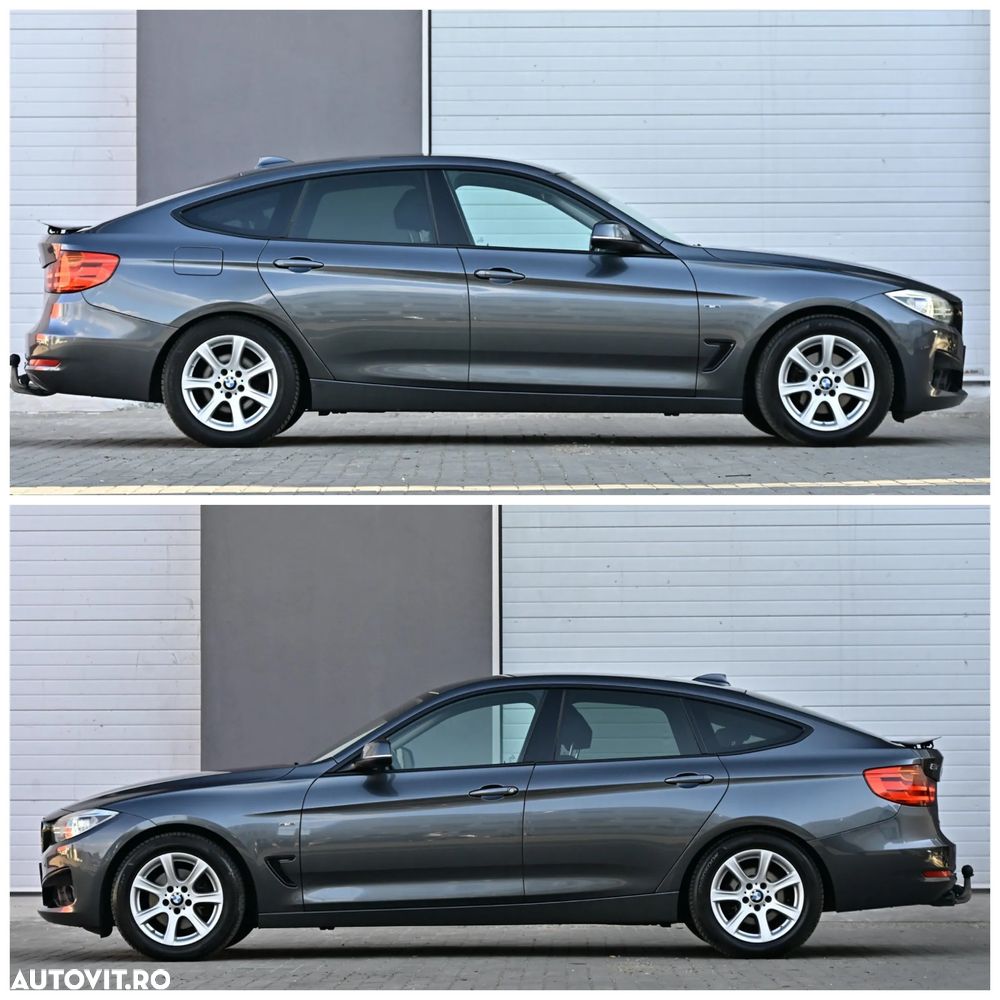 BMW Seria 3 320d DPF Aut. - 3