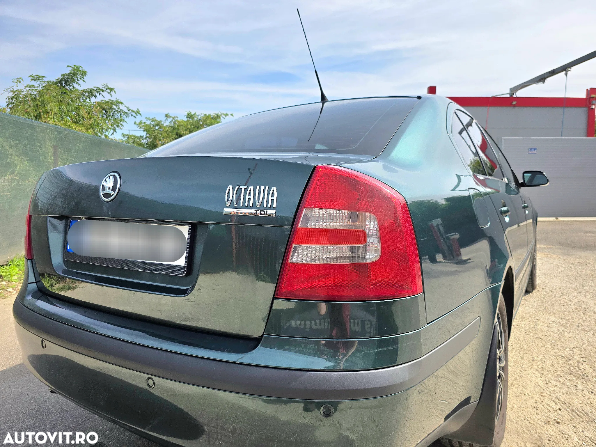 Skoda Octavia 1.9 TDI Elegance - 4