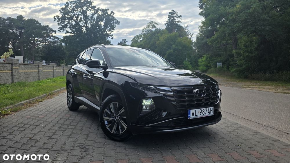 Hyundai Tucson - 2