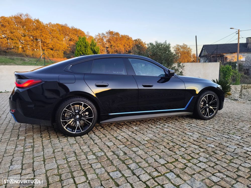 BMW i4 eDrive40 - 23