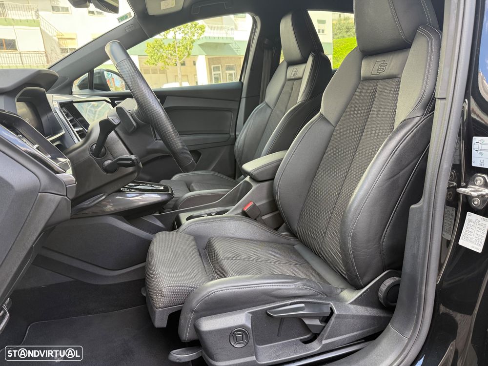 Audi Q4 Sportback e-tron 40 82 kWH - 14