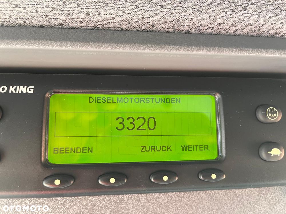 Mercedes-Benz ATEGO 1523L CHŁODNIA 7.30m | 18 PALET | EURO-6 - 14