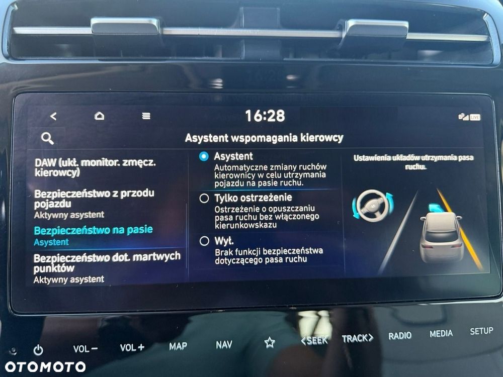 Hyundai Tucson - 34