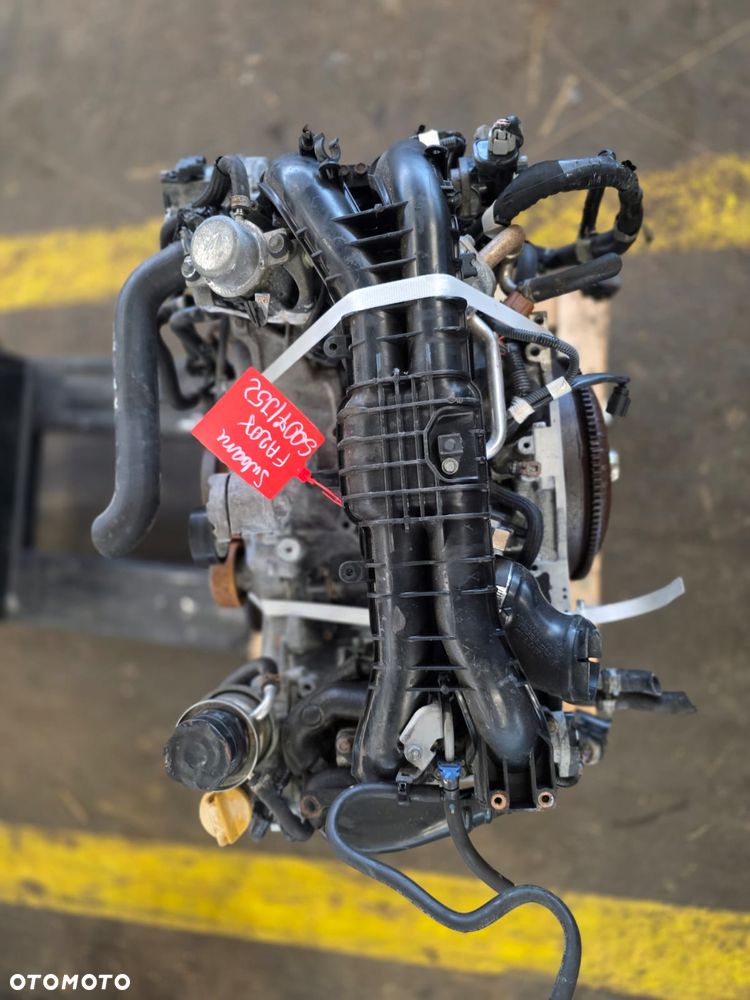 Subaru Forester FA20 2.0 benzyna silnik kompletny z pełnym osprzętem gotowy do montażu - 3