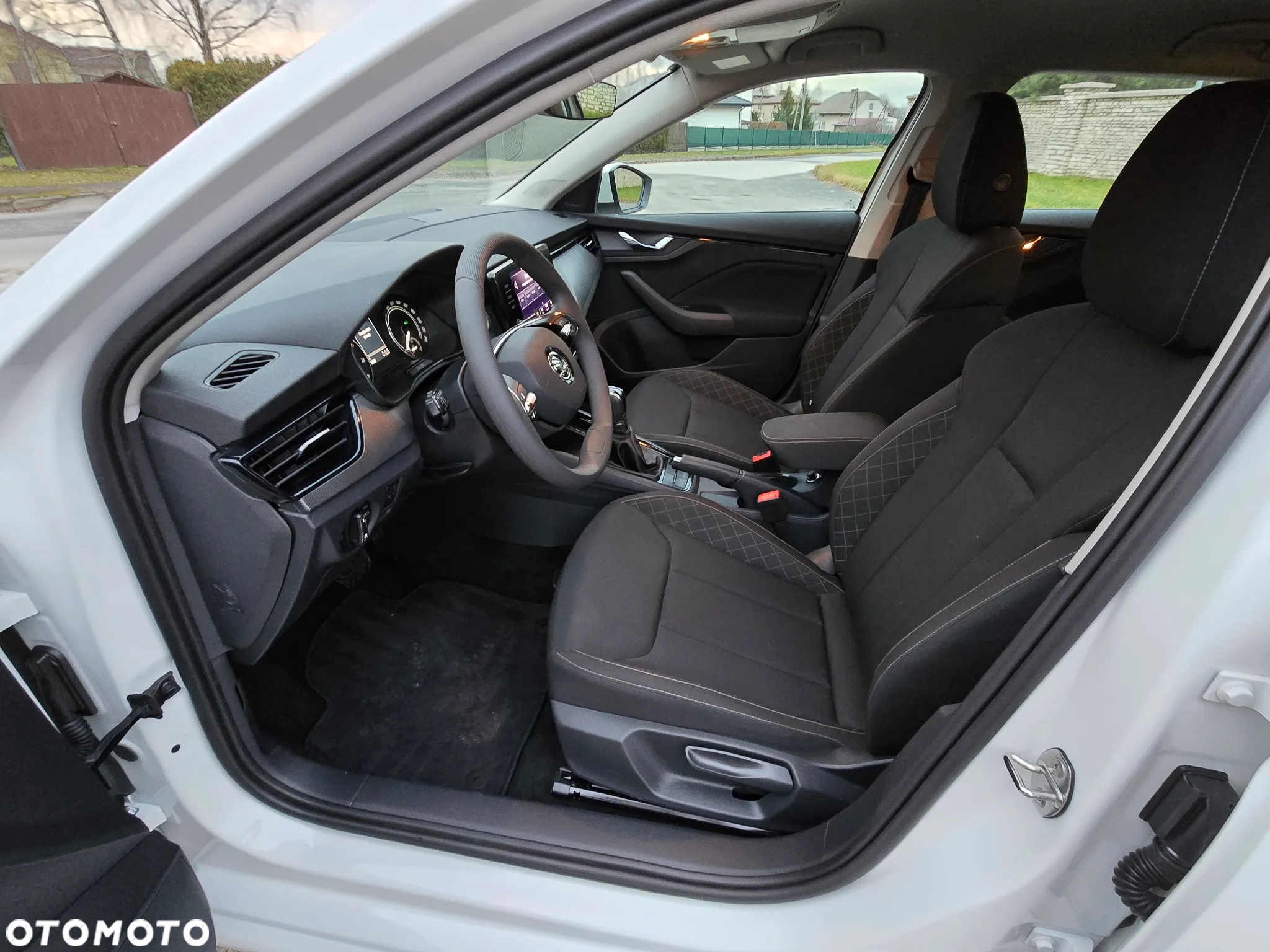 Skoda Scala 1.0 TSI Ambition DSG - 15