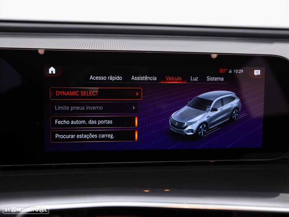 Mercedes-Benz EQC 400 4Matic - 32